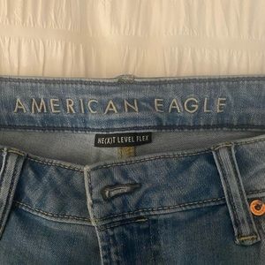 Mens American eagle stretch jeans